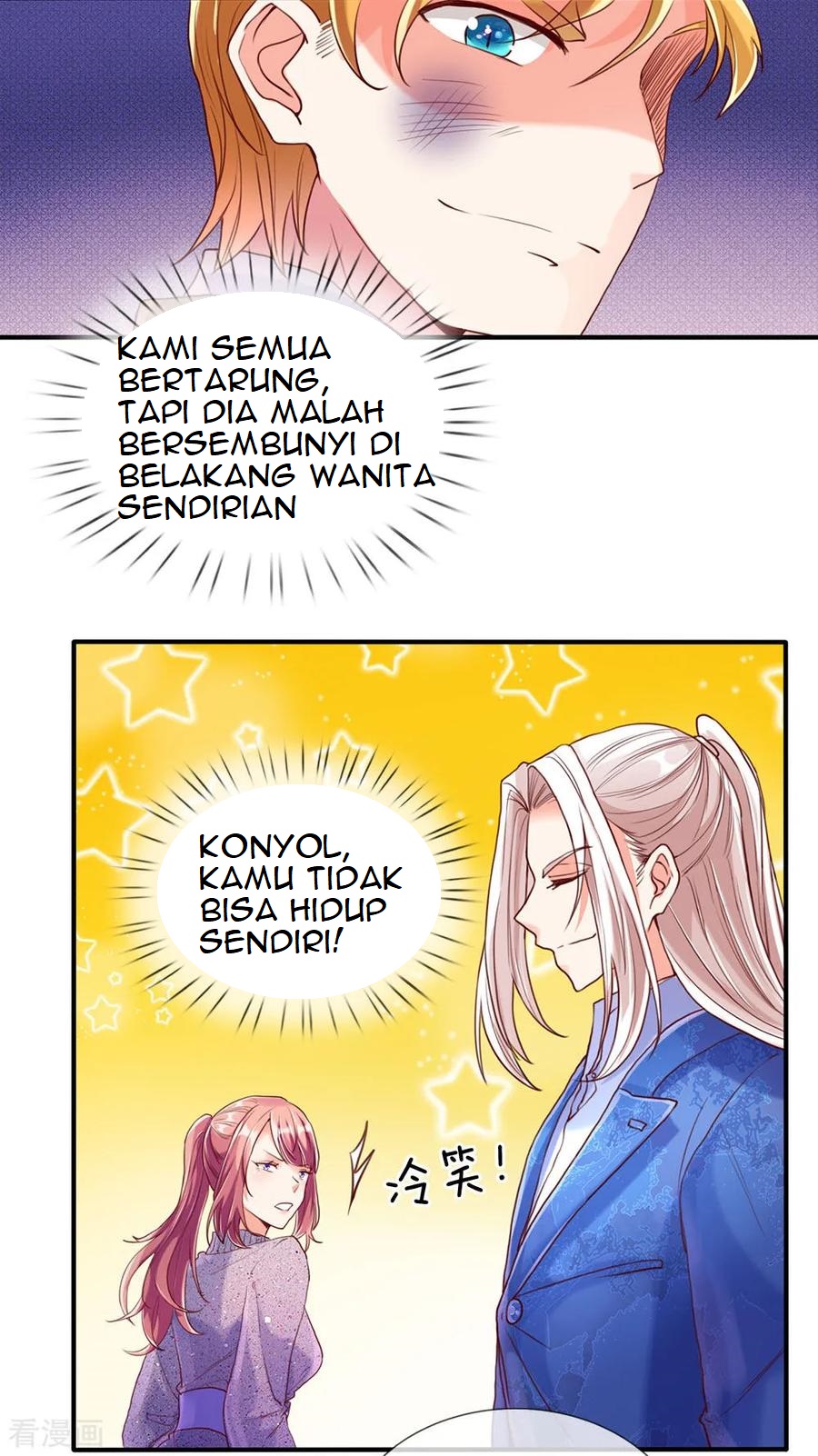 Immortal Daddy Xianzun Chapter 83 Gambar 7